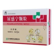 尿感宁颗粒(青春宝)