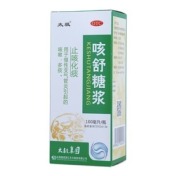 咳舒糖浆(太极)