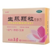 生脉颗粒(党参方)(太极)
