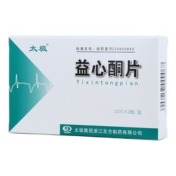 益心酮片(太极)