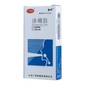 冰硼散(广育堂)