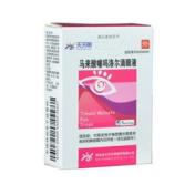 马来酸噻吗洛尔滴眼液(天天明)