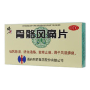 骨骼风痛片(修正)