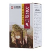 大黄䗪虫丸(南海)