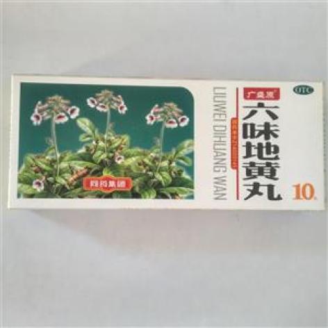 六味地黄丸(大同)包装主图