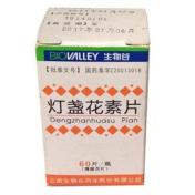 灯盏花素片(生物谷)