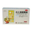 小儿清咽颗粒