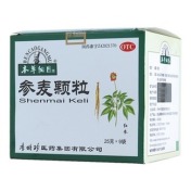 参麦颗粒(本草纲目)