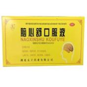 脑心舒口服液(金太子)