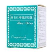 奥美拉唑肠溶胶囊(美优)