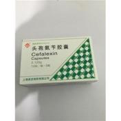 头孢氨苄胶囊(美优)