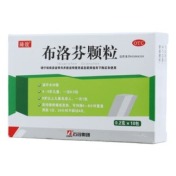 布洛芬颗粒(琦效)