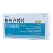 格列齐特片(亚宝)