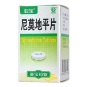 尼莫地平片(亚宝)