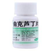 曲克芦丁片(亚宝)