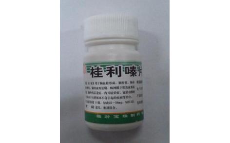 桂利嗪片(脑益嗪)主图