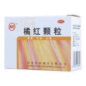 橘红颗粒(孔府)