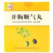开胸顺气丸(仲景)