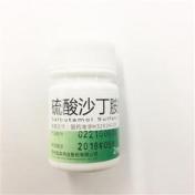 硫酸沙丁胺醇片(其他)