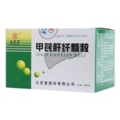 甲芪肝纤颗粒(九芝堂)