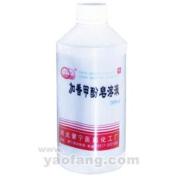 加香甲酚皂溶液(健宁)