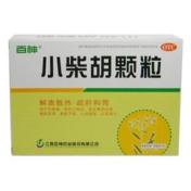 小柴胡颗粒(百神)