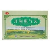 开胸顺气丸(太极)