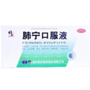 肺宁口服液(修正)