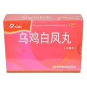 乌鸡白凤丸(列当)