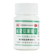 硫糖铝咀嚼片(华辰)