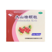 大山楂颗粒(岷海)