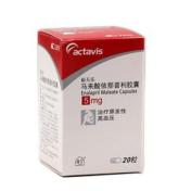 马来酸依那普利胶囊(福天乐)