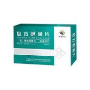 复方胆通片(九连山)