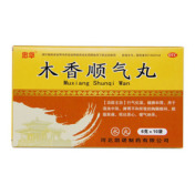 木香顺气丸(忠华)