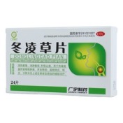 冬凌草片(广宇制药)
