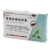 藿香祛暑软胶囊(欧意)