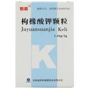 枸橼酸钾颗粒(恒和)