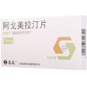 阿戈美拉汀片(阿美宁)