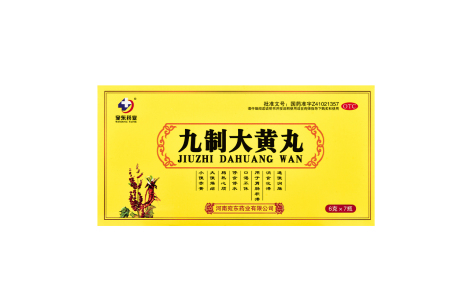 九制大黄丸(宛东)主图
