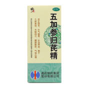 五加参归芪精(修正)