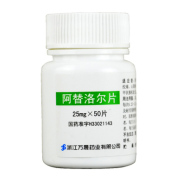 阿替洛尔片(万马)