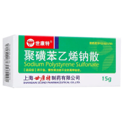 聚磺苯乙烯钠散(世邦)