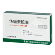 华蟾素胶囊(东泰)