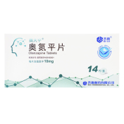 奥氮平片(奥夫平)