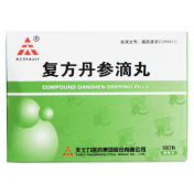 复方丹参滴丸(天士力)
