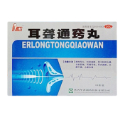 耳聋通窍丸(丁教授)