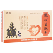 冠心生脉丸(顺势)