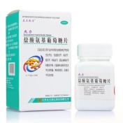 盐酸氨基葡萄糖片(九力)