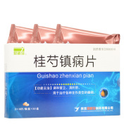 桂芍镇痫片(君碧莎)