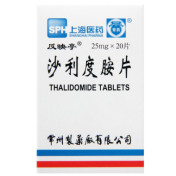 沙利度胺片(反映亭)
